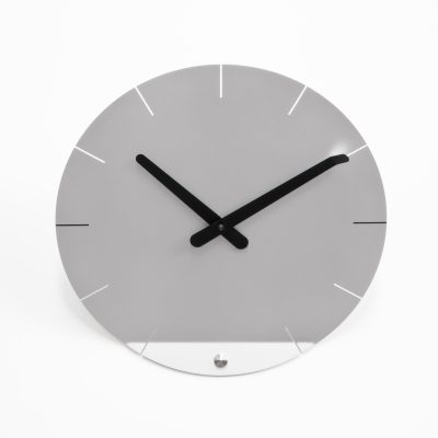 Sheet Wall Clock - Gessato Design Store