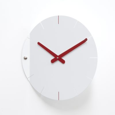 Sheet Wall Clock - Gessato Design Store