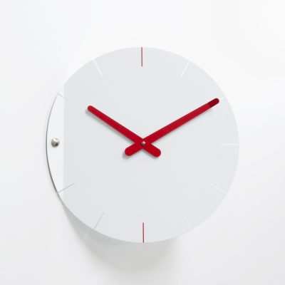 Sheet Wall Clock - Gessato Design Store