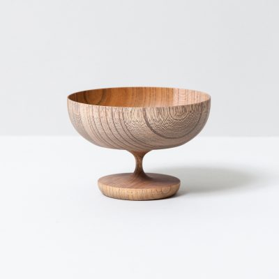 Sinafu Hotei Stand Bowl, Small - Gessato Design Store