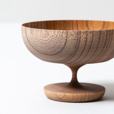 Sinafu Hotei Stand Bowl, Small - Gessato Design Store