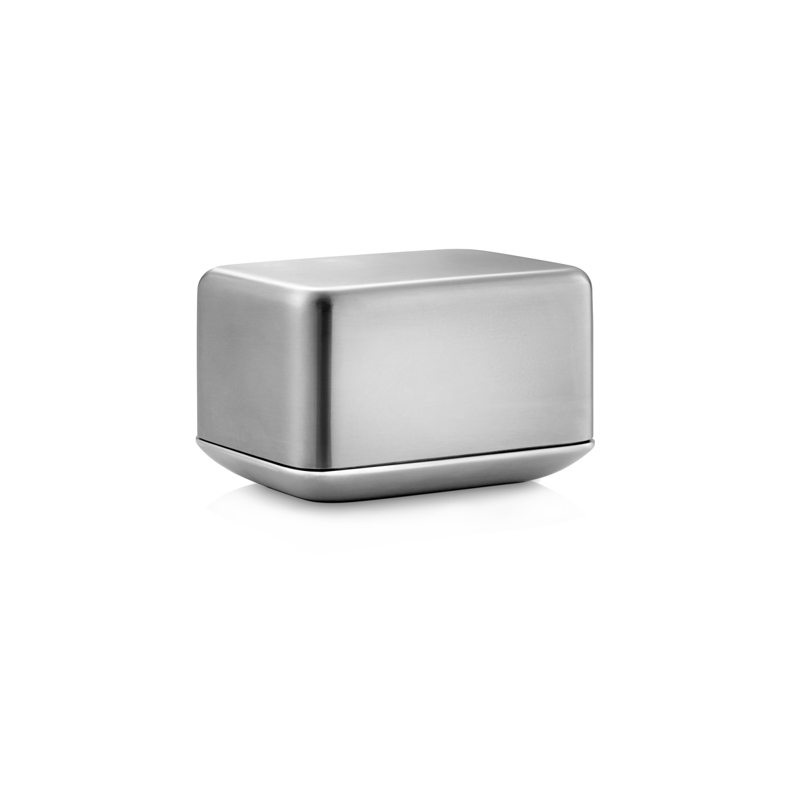 Stainless Steel Butter Dish - Gessato Design Store