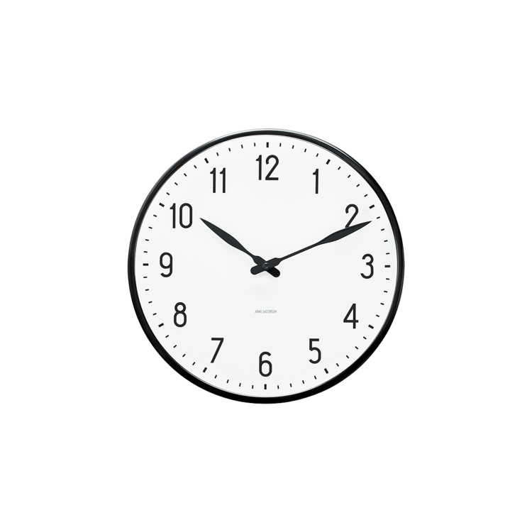 Station Wall Clock