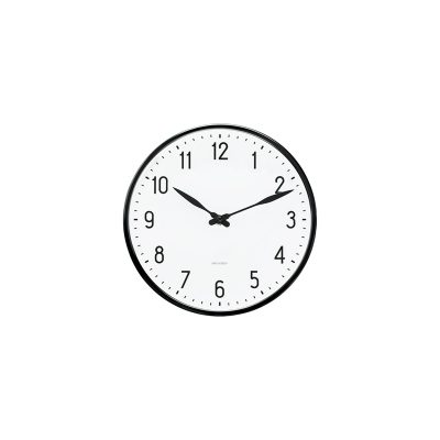 Station Wall Clock - Gessato Design Store