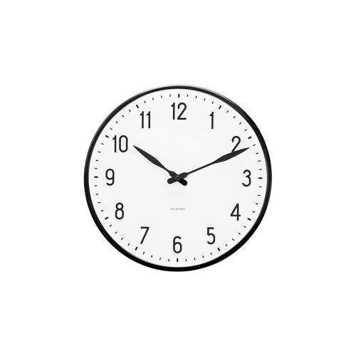 Station Wall Clock - Gessato Design Store