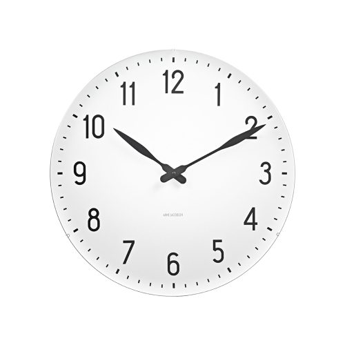 Station Wall Clock - Gessato Design Store