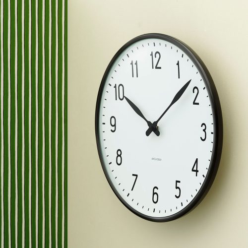 Station Wall Clock - Gessato Design Store