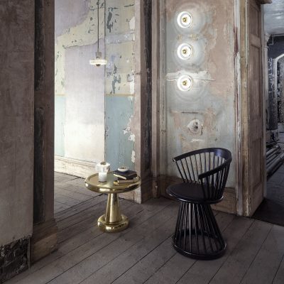 Stone Portable LED Lamp - Gessato Design Store