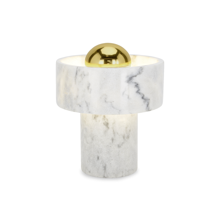 Stone Portable LED Lamp