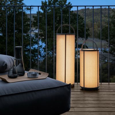 Tawa Portable Outdoor LED Lights - Gessato Design Store