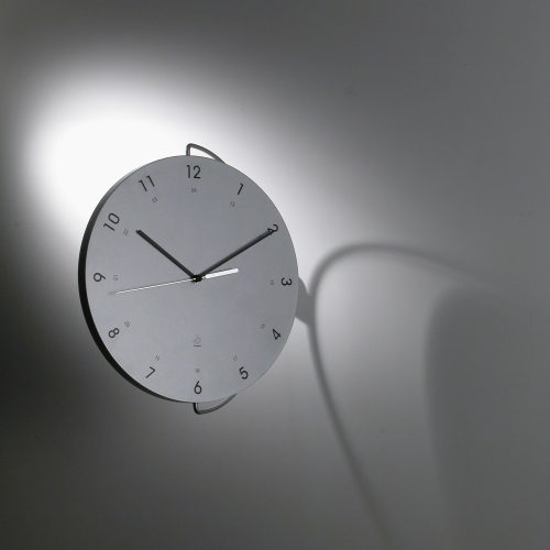 Tour Wall Clock - Gessato Design Store