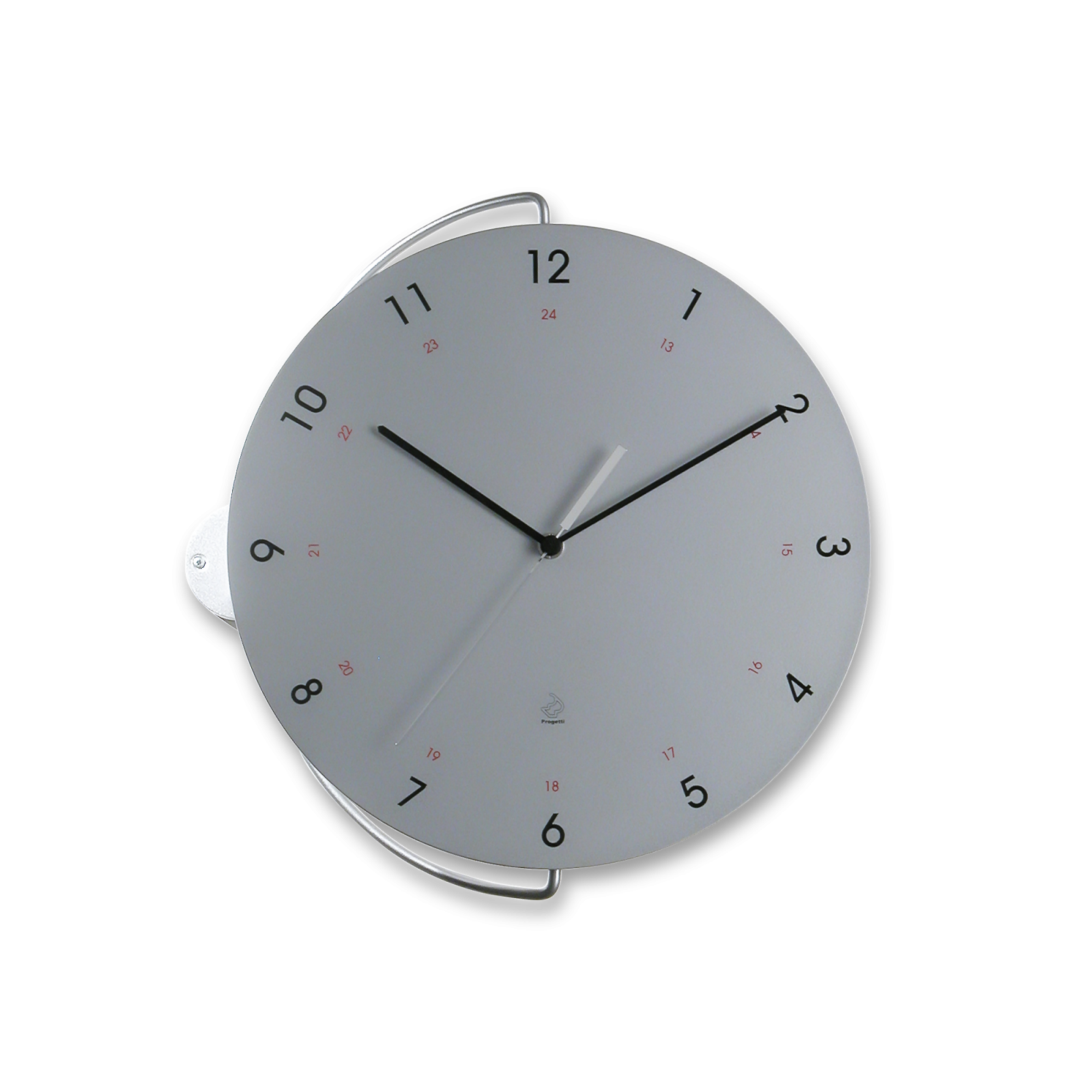 Tour Wall Clock - Gessato Design Store