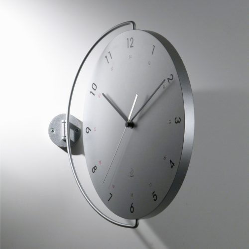 Tour Wall Clock - Gessato Design Store