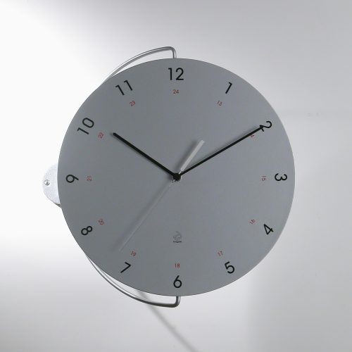 Tour Wall Clock - Gessato Design Store