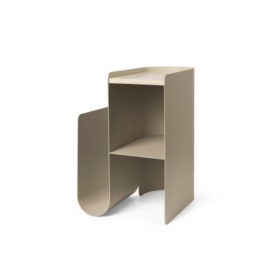 Vault Side Table - Gessato Design Store