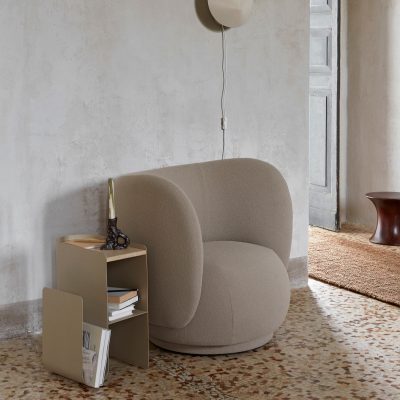 Vault Side Table - Gessato Design Store