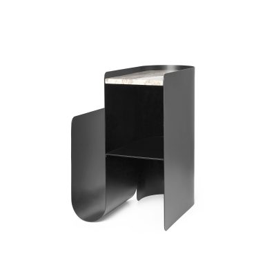 Vault Side Table - Gessato Design Store