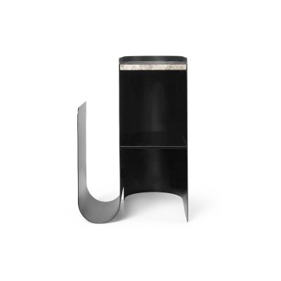 Vault Side Table - Gessato Design Store