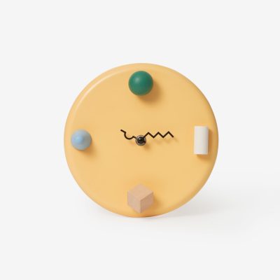 Wall Clock - Gessato Design Store