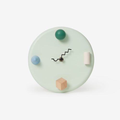 Wall Clock - Gessato Design Store