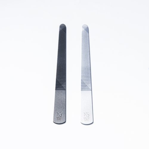 Yoshida Yasuri Nail File, Round Tip - Gessato Design Store