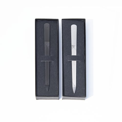 Yoshida Yasuri Nail File, Pointed Tip - Gessato Design Store