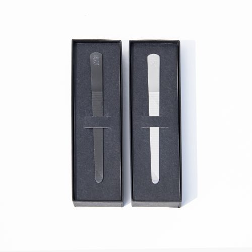 Yoshida Yasuri Nail File, Round Tip - Gessato Design Store