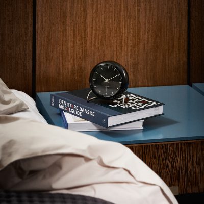 Arne Jacobsen City Hall Alarm Clock - Gessato Design Store