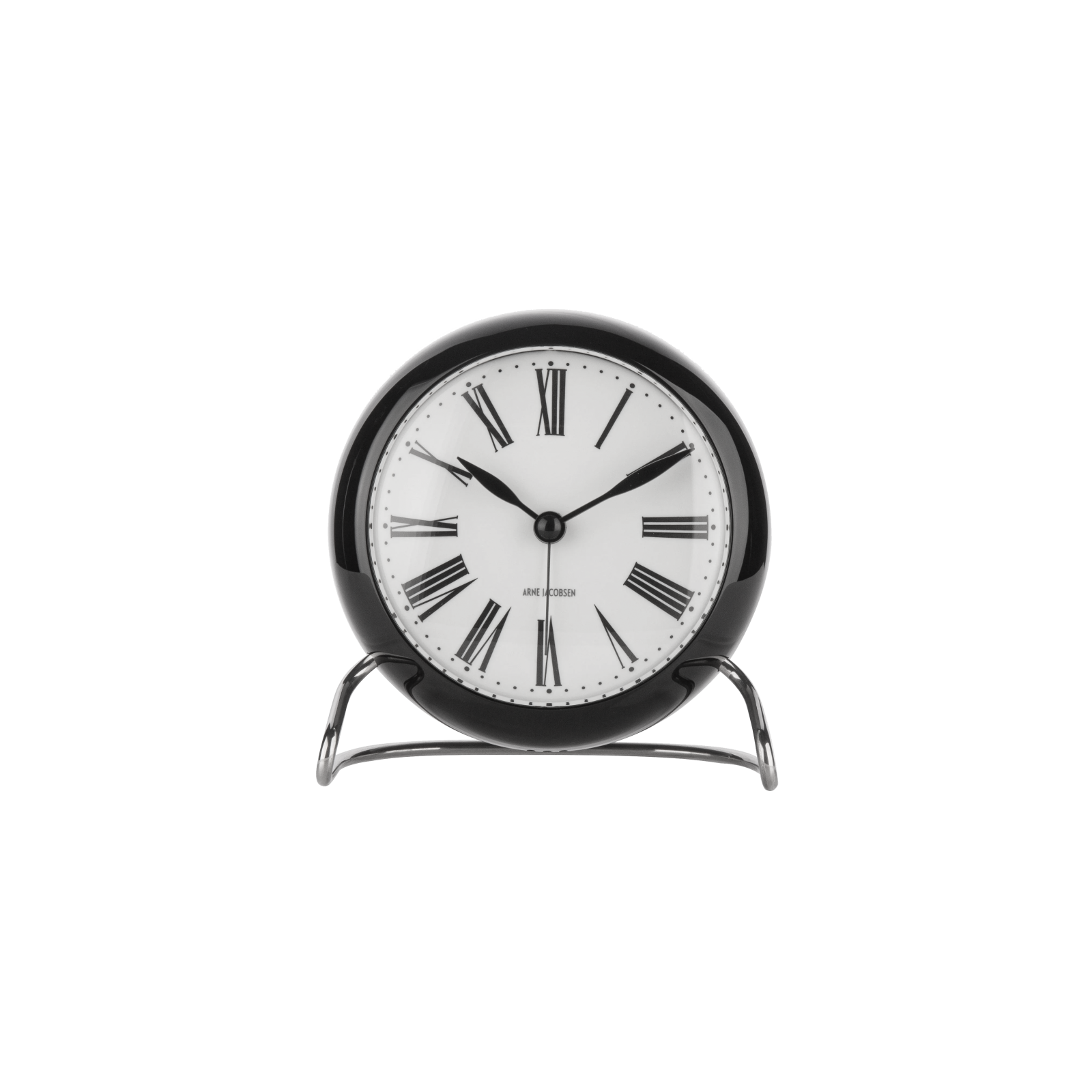 Arne Jacobsen Roman Alarm Clock - Gessato Design Store