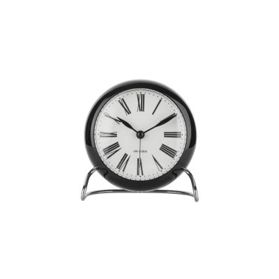 Arne Jacobsen Roman Alarm Clock - Gessato Design Store