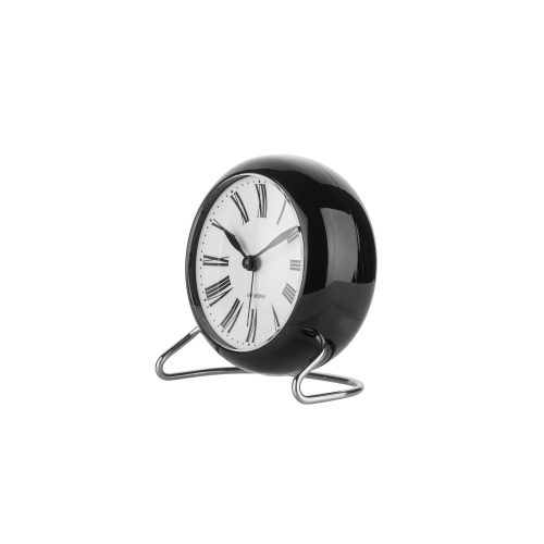 Arne Jacobsen Roman Alarm Clock - Gessato Design Store