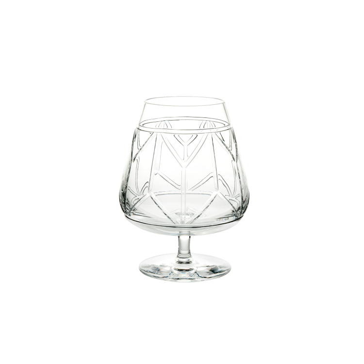 Avenue Cognac Balloon Glass