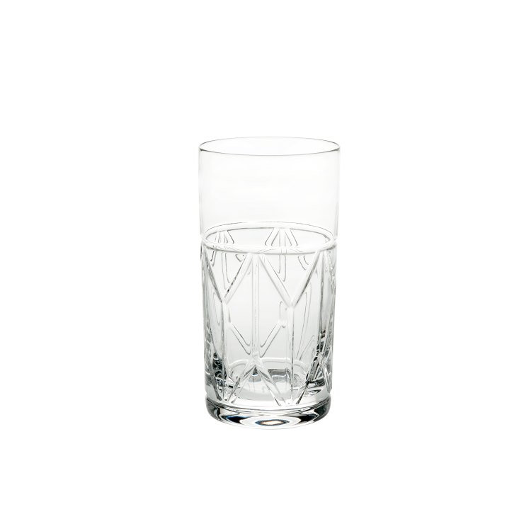 Avenue High Ball Glass