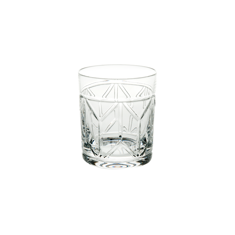 Avenue Old Fashion Glass