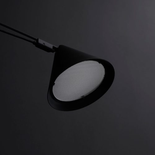 Ayno Wall Lamp - Large - Black - Gessato Design Store