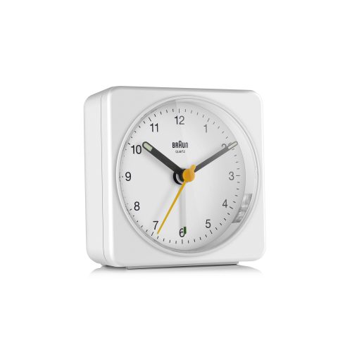 Braun Large Travel Alarm Clock BC03 - Gessato Design Store