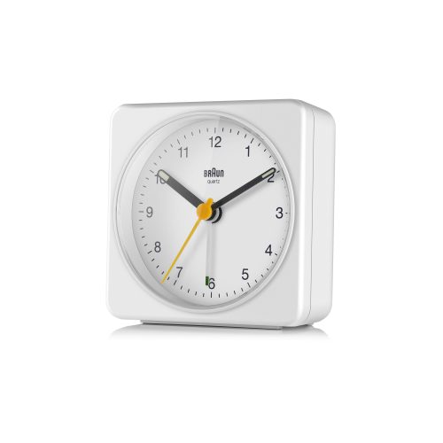 Braun Large Travel Alarm Clock BC03 - Gessato Design Store