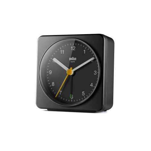 Braun Large Travel Alarm Clock BC03 - Gessato Design Store