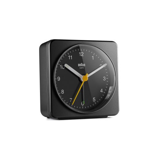 Braun Large Travel Alarm Clock BC03 - Gessato Design Store