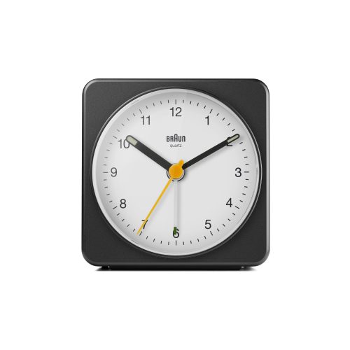 Braun Large Travel Alarm Clock BC03 - Gessato Design Store