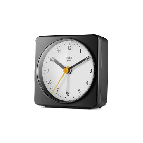 Braun Large Travel Alarm Clock BC03 - Gessato Design Store