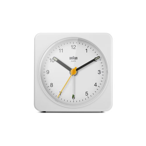 Braun Large Travel Alarm Clock BC03 - Gessato Design Store