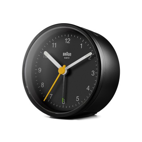 Braun Round Alarm Clock BC12 - Gessato Design Store