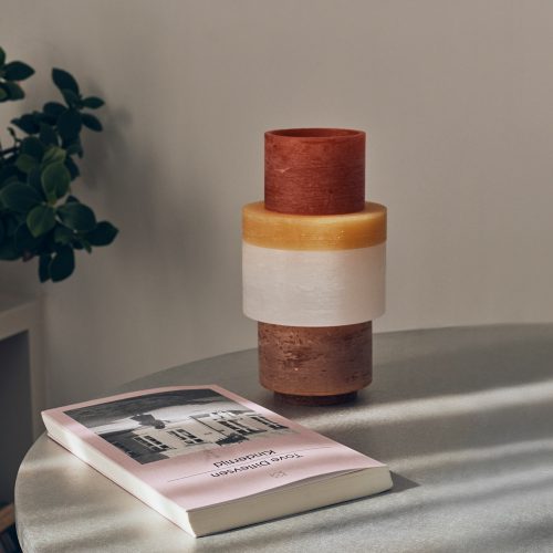 Candl Stacks 05 - Gessato Design Store