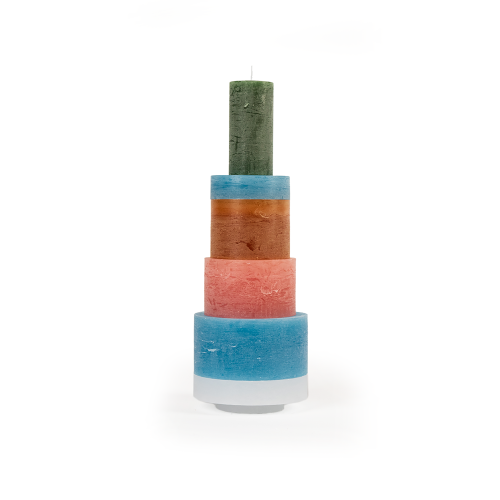 Candl Stacks 06 - Gessato Design Store