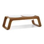 Desco Dog Feeder - Gessato Design Store