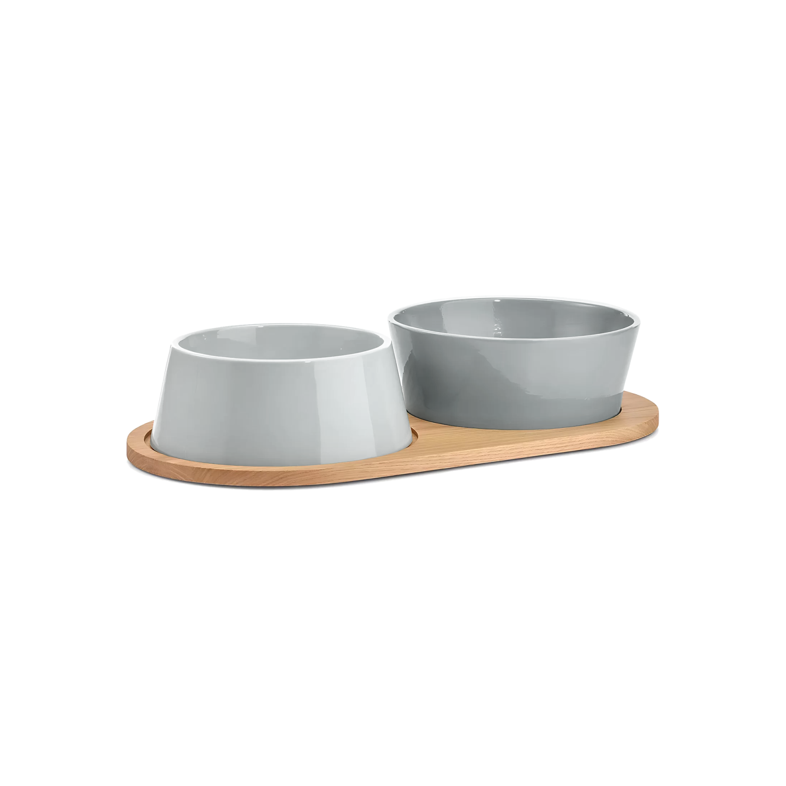 Doppio Dog Bowl Set - Gessato Design Store