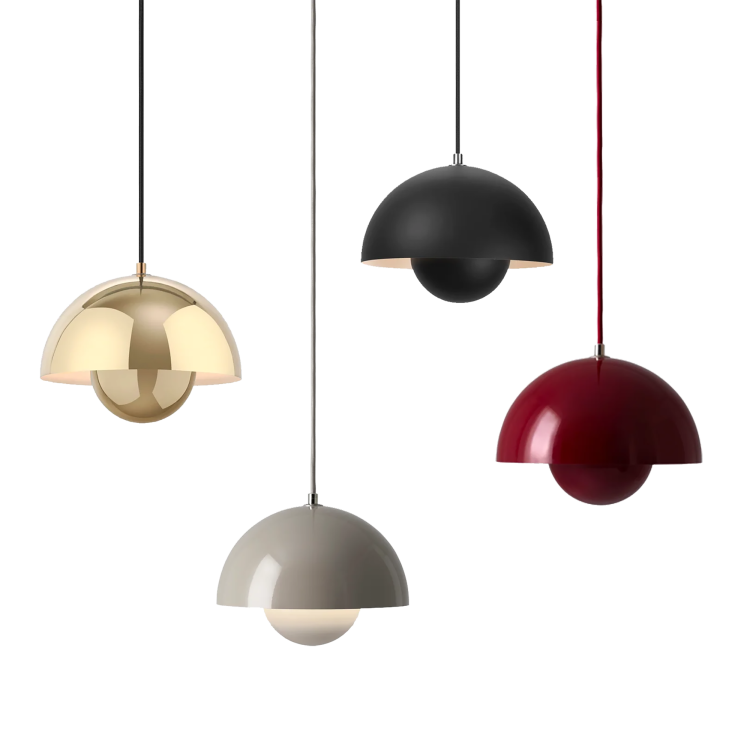 Flowerpot Pendant VP1