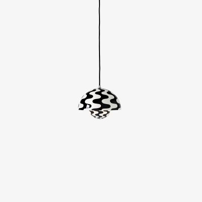 Flowerpot Pendant VP1 - Gessato Design Store
