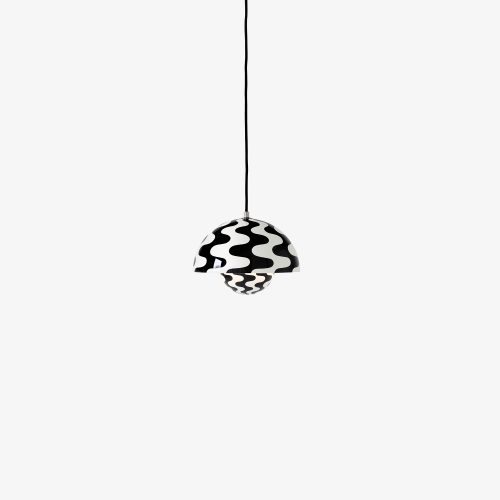 Flowerpot Pendant VP1 - Gessato Design Store